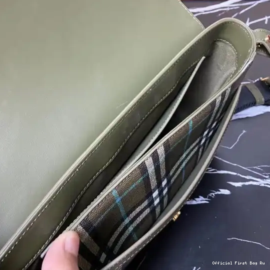 Official FirstBag Ru Crossbody BURBERRY Bag-25-8.5-18cm Note 0527